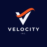 Velocity Inc. Technology Logo