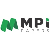 MPI Papers Pvt Ltd Logo