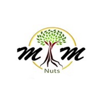 M&M Nuts Logo