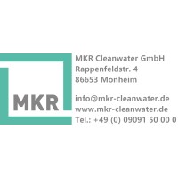 MKR Cleanwater GmbH Logo