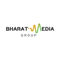 Bharat Media Group Logo