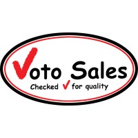 Voto Manufacturers Sales Co Logo