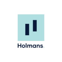 Holmans Logo