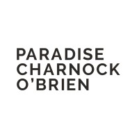 Paradise Charnock OBrien Logo