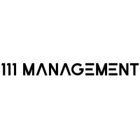 111 MANAGEMENT Logo