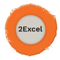 2Excel Management Logo