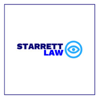 Starrett Law Logo