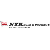 NYK Bulk & Projects Carriers Logo
