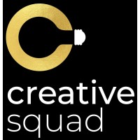 Creative Squad Marketing Logo