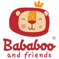 Bababoo and friends Logo