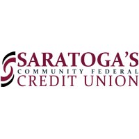 Saratogas Community Federal Credit Union Logo