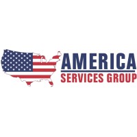 America Services Group Logo