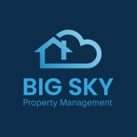Big Sky Property Management Logo