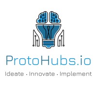 ProtoHubs.io Logo