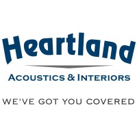 Heartland Acoustics & Interiors Logo
