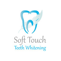 Soft Touch Teeth Whitening Logo