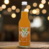 ENJOY Hangover Remedy Logo