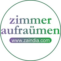 Zimmer Aufraumen India Logo