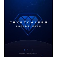 Cryptohires Logo