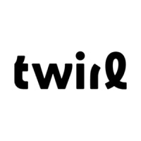Twirl 🌀 Logo