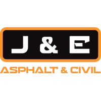J&E Asphalt & Civil Pty Ltd Logo