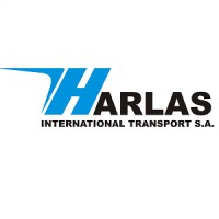 Harlas International Transport S.A. Logo
