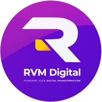 RVM Digital Logo