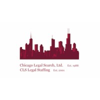 Chicago Legal Search, Ltd. Logo