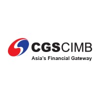 CGS-CIMB Sekuritas Indonesia Logo