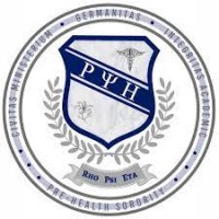 Rho Psi Eta, Pre-Health Sorority Logo