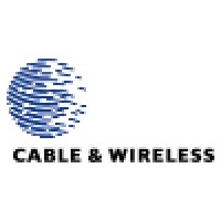 Cable & Wireless Diego Garcia Logo