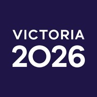 Victoria 2026 Logo