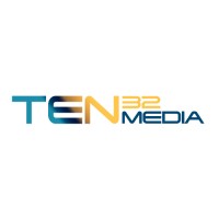 Ten32 Media Logo