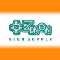 ZENON Sign Supply Group Logo