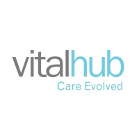 VitalHub Corp. Logo