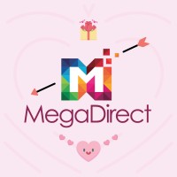 MegaDirect Logo