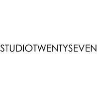 STUDIOTWENTYSEVEN Logo