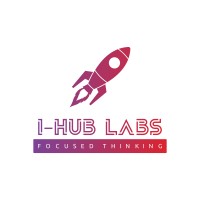 I-HUB LABS Logo