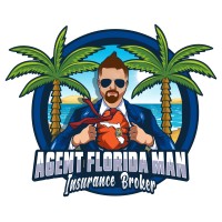 Agent Florida Man Logo