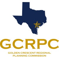 Golden Crescent Regional Planning Commission Logo