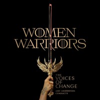 Women Warriors: The Voices of Change Logo