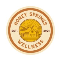 Honey Springs Wellness Logo