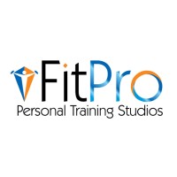 Fitpro Personal Training Studios LLC Logo
