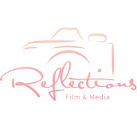 Reflections Film And Media Logo