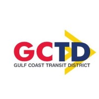 Gulf Coast Transit District Logo