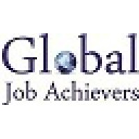 Global Job Achievers Logo