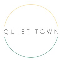 Quiet Town Logo