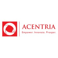 Acentria Group Logo