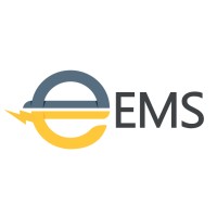 EMS- Easy ElectroMechanical Solutions Logo