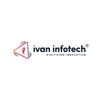 Ivan Infotech UK & Ireland Logo